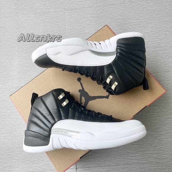 Air Jordan 12 Retro Playoffs 🐼 Men’s - Picture 4 of 6